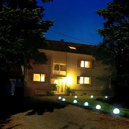 Ferienwohnung an der Elz Emmendingen Exterior foto