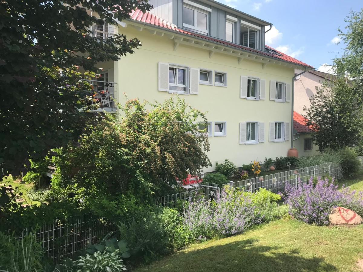 Apartment An Der Elz